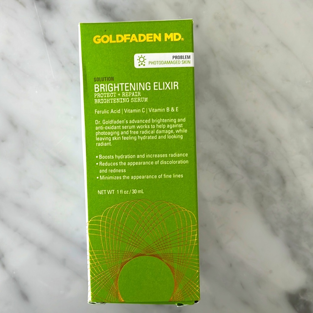 Goldfaden MD Brightening Elixir